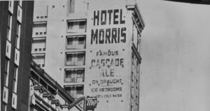 Design files: behind the restoration of Sydney's Hotel Morris