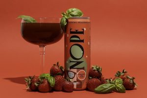 Say Yep to Delicious NOPE Mocktails